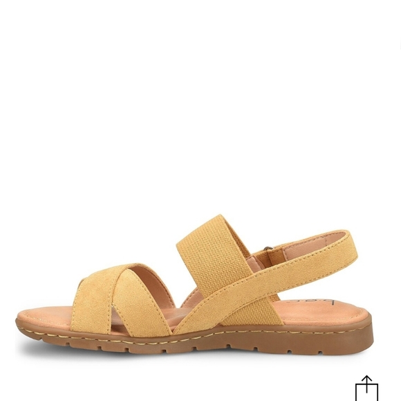 b•ø•c 👣Caty Sandal Dandelion footwear - Picture 2 of 16